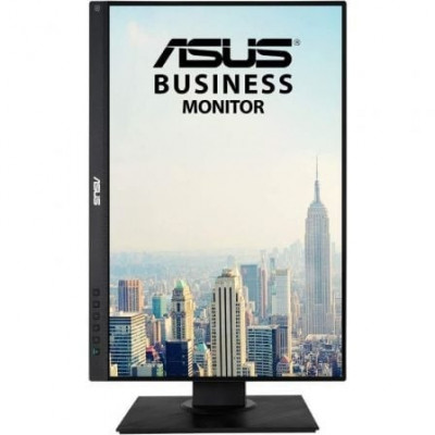 Monitor Profesional Asus BE24WQLB 24.1"/ WUXGA/ Multimedia/ Regulable en altura/ Negro