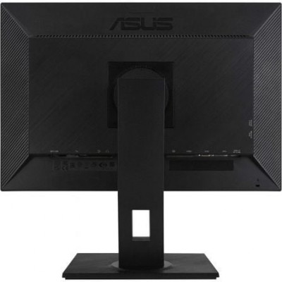 Monitor Profesional Asus BE24WQLB 24.1"/ WUXGA/ Multimedia/ Regulable en altura/ Negro