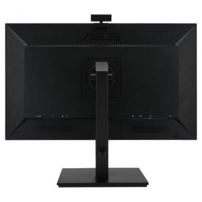 Monitor Profesional Asus BE279QSK 27"/ Full HD/ Webcam/ Multimedia/ Regulable en altura/ Negro