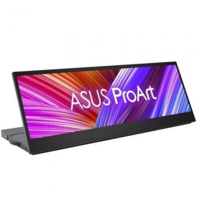 Monitor Profesional Táctil Asus ProArt Display PA147CDV 14"/ Full HD/ Multimedia/ Negro