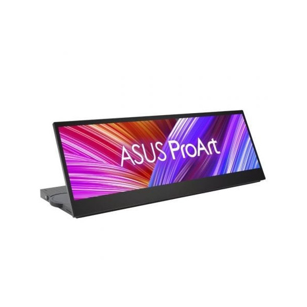 Monitor Profesional Táctil Asus ProArt Display PA147CDV 14"/ Full HD/ Multimedia/ Negro