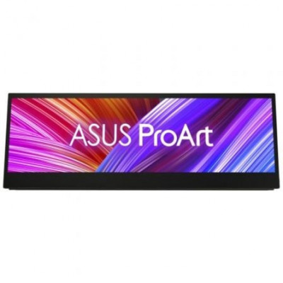 Monitor Profesional Táctil Asus ProArt Display PA147CDV 14"/ Full HD/ Multimedia/ Negro