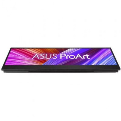 Monitor Profesional Táctil Asus ProArt Display PA147CDV 14"/ Full HD/ Multimedia/ Negro