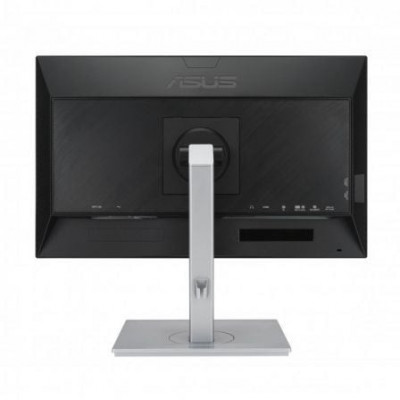 Monitor Profesional Asus ProArt Display PA247CV 23.8"/ Full HD/ Multimedia/ Regulable en altura/ Negro y Plata