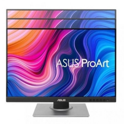 Monitor Profesional Asus ProArt Display PA248QV 24.1"/ WUXGA/ Multimedia/ Regulable en altura/ Negro