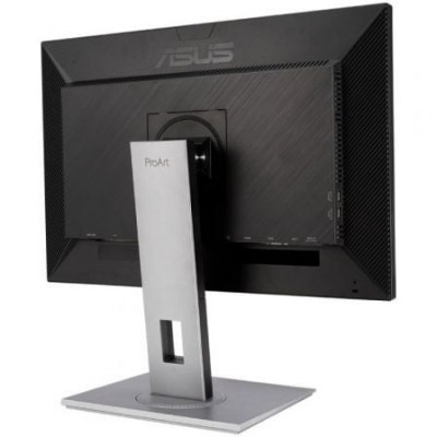 Monitor Profesional Asus ProArt Display PA248QV 24.1"/ WUXGA/ Multimedia/ Regulable en altura/ Negro