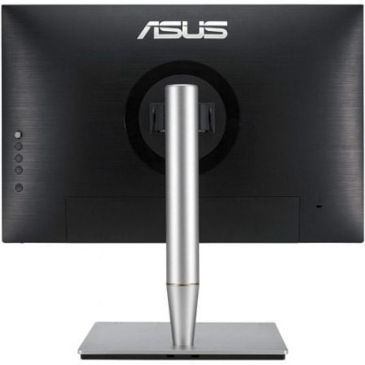 Monitor Profesional Asus Pro Art PA24AC 24.1"/ WUXGA/ Multimedia/ Regulable en altura/ Plata y Negro