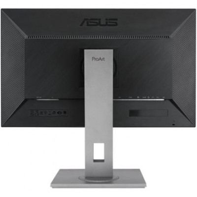 Monitor Profesional Asus ProArt Display PA278QV 27"/ WQHD/ Multimedia/ Regulable en altura/ Negro