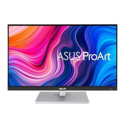 Monitor Profesional Asus ProArt Display PA279CV 27"/ 4K/ Multimedia/ Regulable en altura/ Negro y Plata