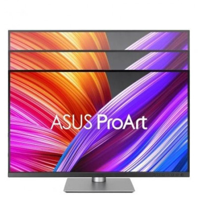 Monitor Profesional Asus ProArt Display PA329CRV 31.5"/ 4K/ Multimedia/ Regulable en altura/ Negro