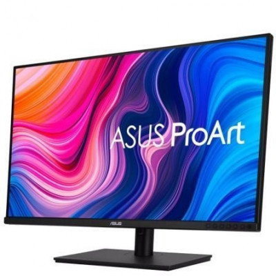 Monitor Profesional Asus ProArt Display PA329CV 32"/ 4K/ Multimedia/ Regulable en altura/ Negro