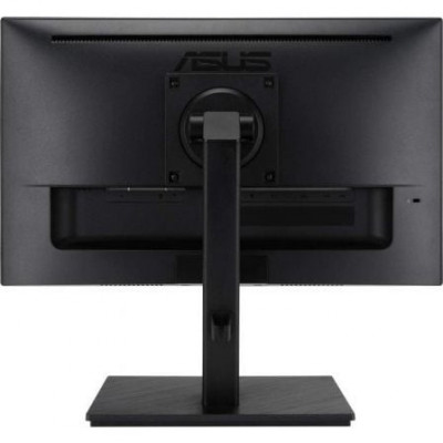 Monitor Asus VA229QSB 21.5"/ Full HD/ Multimedia/ Regulable en altura/ Negro