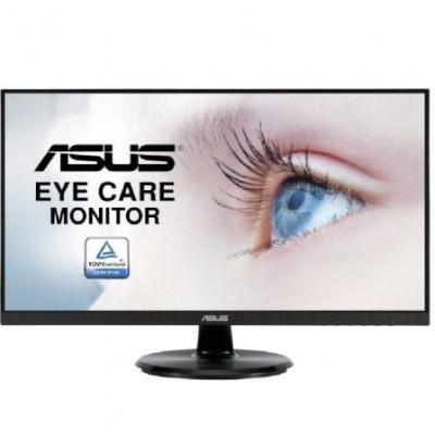 Monitor Asus VA24DCP 23.8"/ Full HD/ Multimedia/ Negro