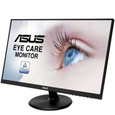 Monitor Asus VA24DCP 23.8"/ Full HD/ Multimedia/ Negro