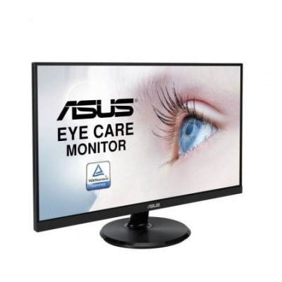 Monitor Asus VA24DCP 23.8"/ Full HD/ Multimedia/ Negro