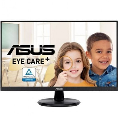 Monitor Gaming Asus VA24DQF 23.8"/ Full HD/ 1ms/ 100Hz/ IPS/ Multimedia/ Negro