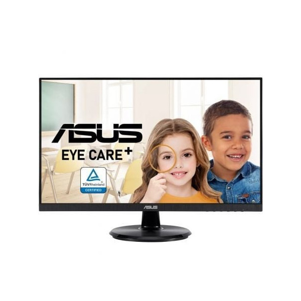 Monitor Gaming Asus VA24DQF 23.8"/ Full HD/ 1ms/ 100Hz/ IPS/ Multimedia/ Negro