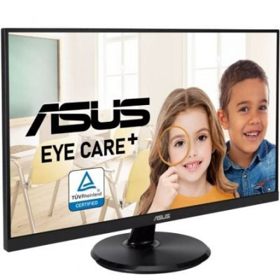 Monitor Gaming Asus VA24DQF 23.8"/ Full HD/ 1ms/ 100Hz/ IPS/ Multimedia/ Negro