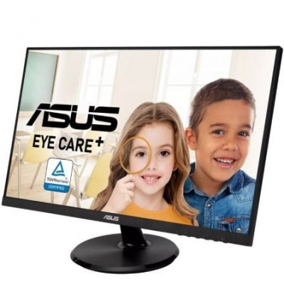 Monitor Gaming Asus VA24DQF 23.8"/ Full HD/ 1ms/ 100Hz/ IPS/ Multimedia/ Negro