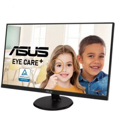 Monitor Asus VA27DQF 27"/ Full HD/ Multimedia/ Negro