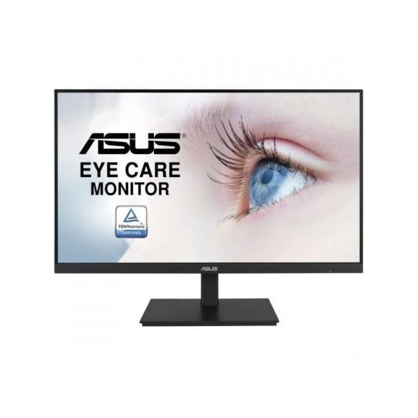 Monitor Asus VA27DQSB 27"/ Full HD/ Multimedia/ Regulable en altura/ Negro