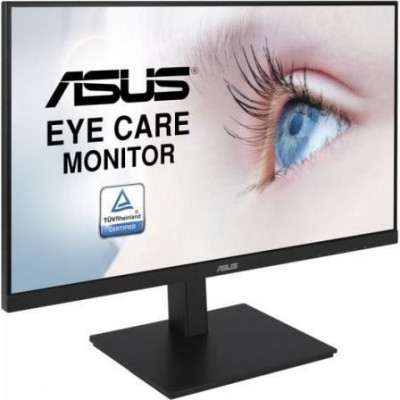 Monitor Asus VA27DQSB 27"/ Full HD/ Multimedia/ Regulable en altura/ Negro