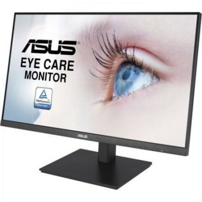 Monitor Asus VA27DQSB 27"/ Full HD/ Multimedia/ Regulable en altura/ Negro