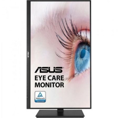 Monitor Asus VA27DQSB 27"/ Full HD/ Multimedia/ Regulable en altura/ Negro