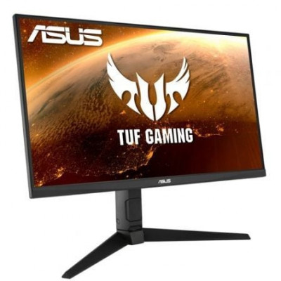 Monitor Gaming Asus TUF Gaming VG279QL1A 27"/ Full HD/ 1ms/ 165Hz/ IPS/ Multimedia/ Negro