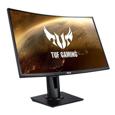 Monitor Gaming Curvo Asus TUF Gaming VG27WQ 27"/ WQHD/ 1ms/ 165Hz/ VA/ Multimedia/ Negro