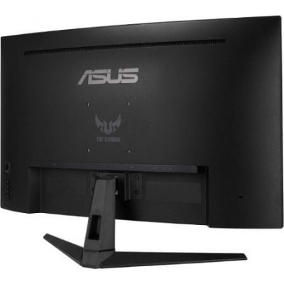 Monitor Gaming Curvo Asus TUF VG328H1B 31.5"/ Full HD/ 1ms/ 165Hz/ VA/ Multimedia/ Negro