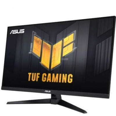 Monitor Gaming Asus TUF Gaming VG32AQA1A 31.5"/ WQHD/ 1ms/ 170Hz/ VA/ Multimedia/ Negro