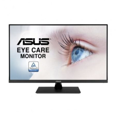 Monitor Profesional Asus VP32AQ 31.5"/ WQHD/ Multimedia/ Negro