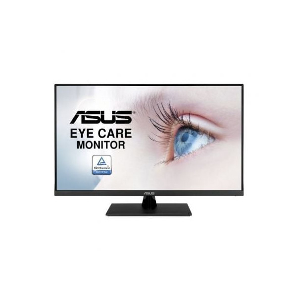 Monitor Profesional Asus VP32AQ 31.5"/ WQHD/ Multimedia/ Negro