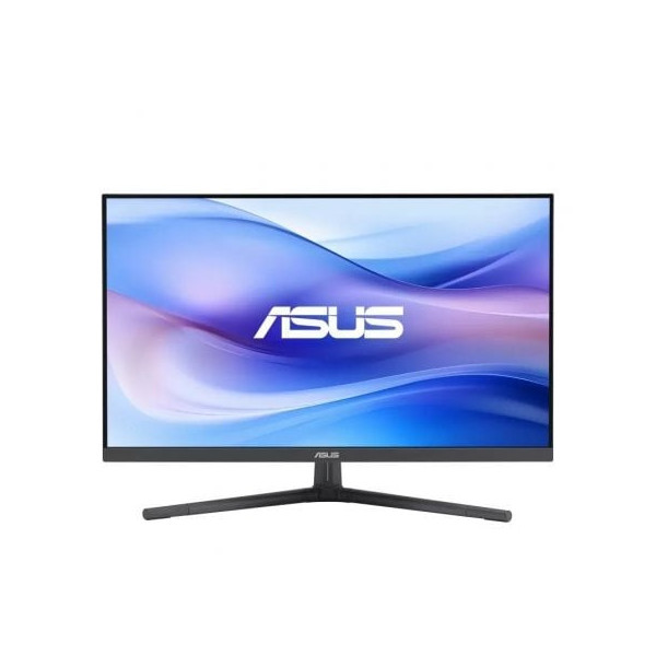 Monitor Profesional Asus VU249CFE-B 23.8"/ Full HD/ Regulable en altura/ Azul