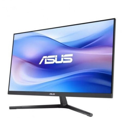 Monitor Profesional Asus VU249CFE-B 23.8"/ Full HD/ Regulable en altura/ Azul