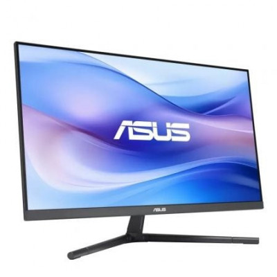 Monitor Profesional Asus VU249CFE-B 23.8"/ Full HD/ Regulable en altura/ Azul