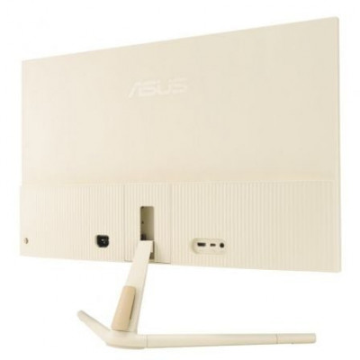 Monitor Profesional Asus VU249CFE-M 23.8"/ Full HD/ Regulable en altura/ Oat Milk