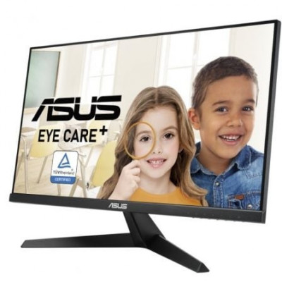 Monitor Asus VY249HE 23.8"/ Full HD/ Negro