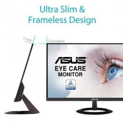 Monitor Asus VZ239HE 23"/ Full HD/ Negro