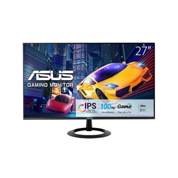 Monitor Gaming Asus VZ27EHF 27"/ Full HD/ 1ms/ 100Hz/ IPS/ Negro