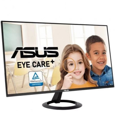 Monitor Gaming Asus VZ27EHF 27"/ Full HD/ 1ms/ 100Hz/ IPS/ Negro