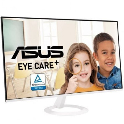 Monitor Gaming Asus VZ27EHF-W 27"/ Full HD/ 1ms/ 100Hz/ IPS/ Blanco