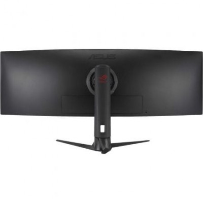 Monitor Gaming Ultrapanorámico Curvo Asus Rog Strix XG49WCR 49"/ Dual QHD/ 1ms/ 165Hz/ VA/ Regulable en altura/ Multimedia/ Negr