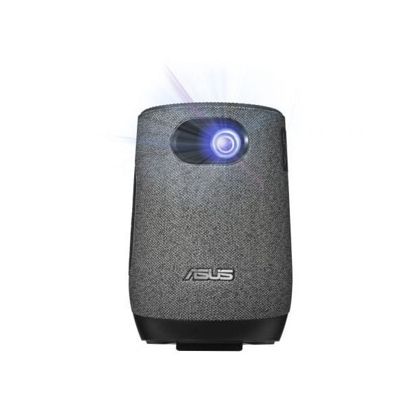 Proyector Portátil Asus ZenBeam Latte L1/ 300 Lúmenes/ HD/ HDMI/ WiFi/ Gris