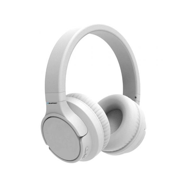 Auriculares Inalámbricos Blaupunkt BLP4120/ con Micrófono/ Bluetooth/ Blancos