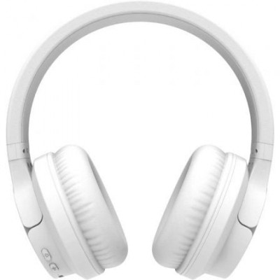 Auriculares Inalámbricos Blaupunkt BLP4120/ con Micrófono/ Bluetooth/ Blancos