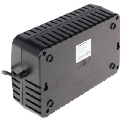 SAI Línea Interactiva Cyberpower BU650E/ 650VA-360W/ 3 Salidas/ Formato Bloque