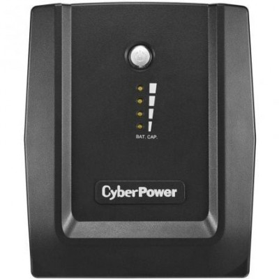 SAI Línea Interactiva Cyberpower UT 2200E/ 2200VA-1320W/ 4 Salidas/ Formato Torre