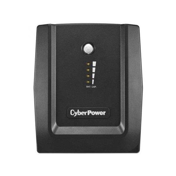 SAI Línea Interactiva Cyberpower UT 2200E/ 2200VA-1320W/ 4 Salidas/ Formato Torre